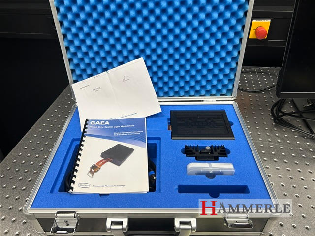 Holoeye GAEA Phase Only Spatial Light Modulators
